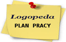 LOGOPEDA PLAN PRACY